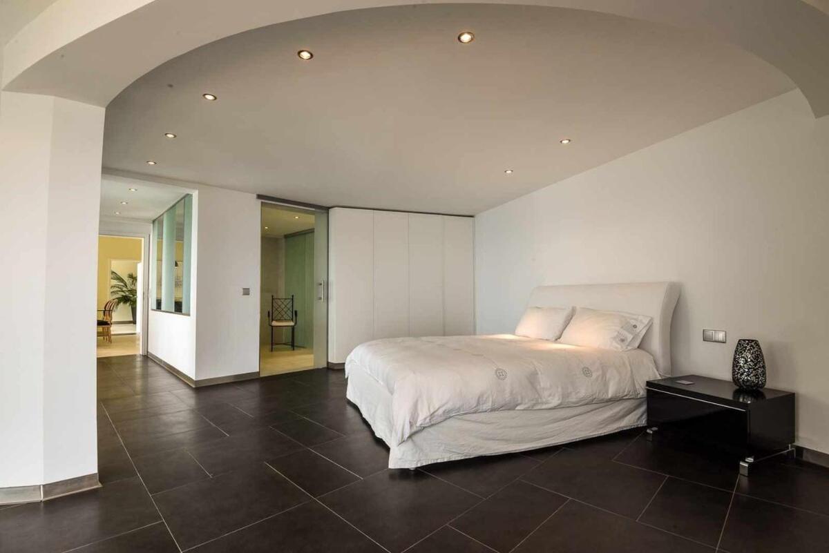 Zula House - Stunning Villa Spectacular Location Caniço Εξωτερικό φωτογραφία