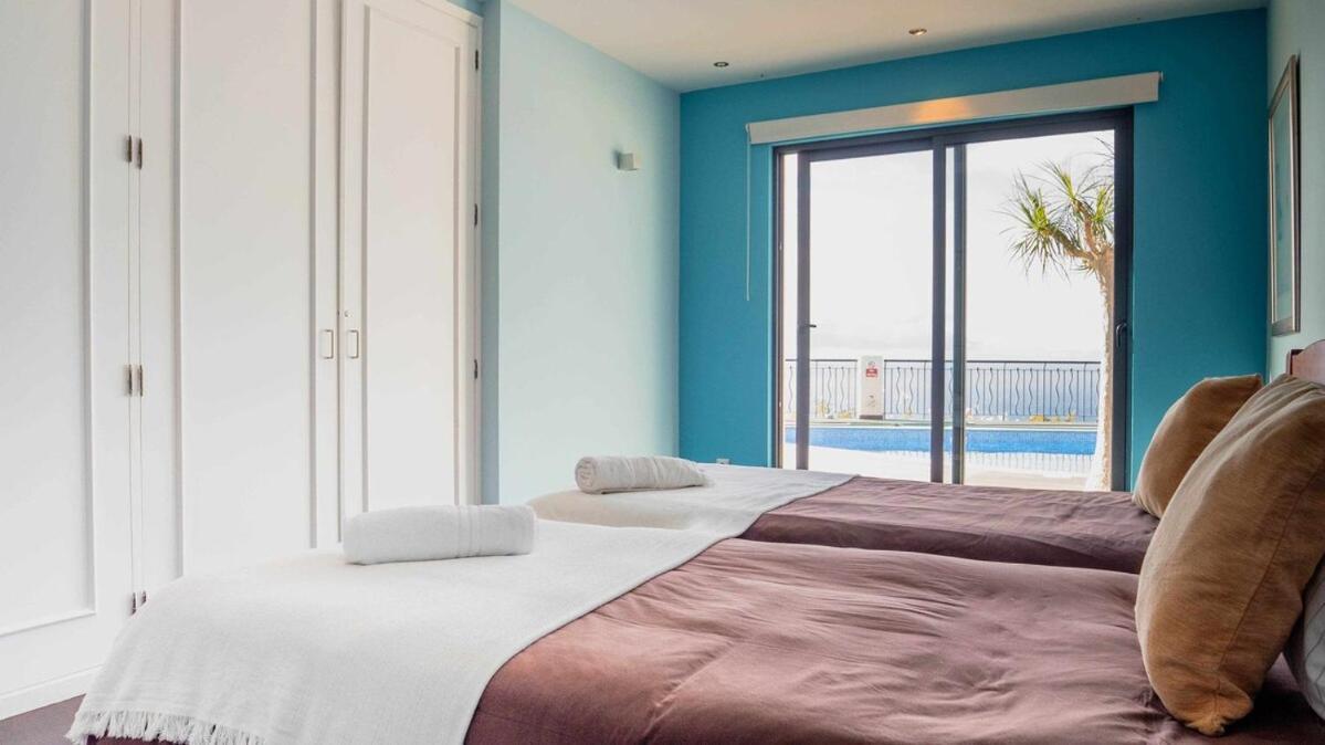 Zula House - Stunning Villa Spectacular Location Caniço Εξωτερικό φωτογραφία