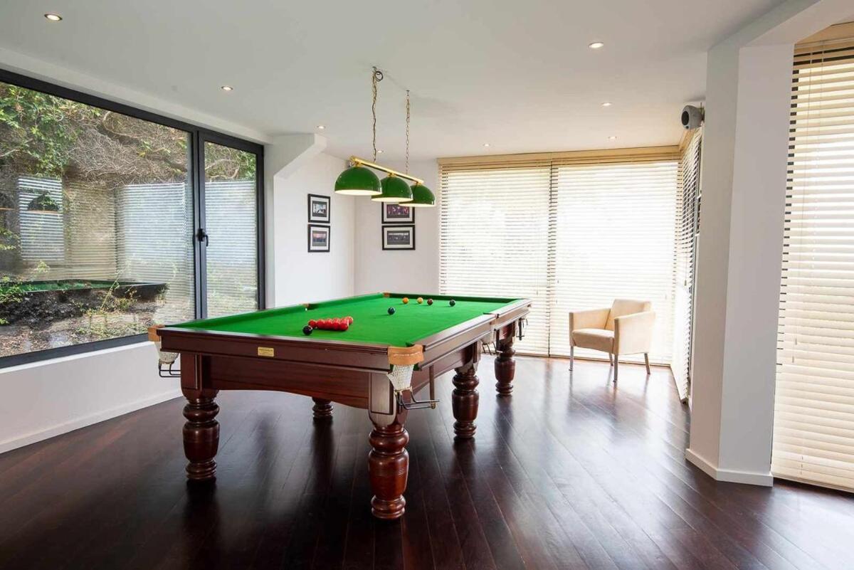 Zula House - Stunning Villa Spectacular Location Caniço Εξωτερικό φωτογραφία